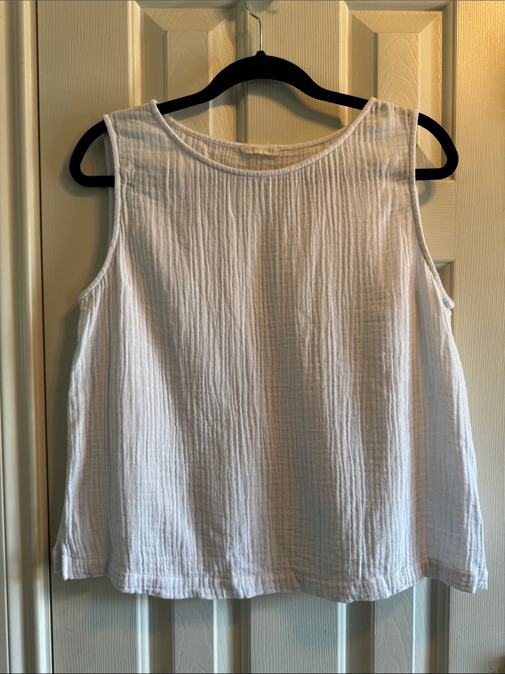 Eileen Fisher Organic Cotton top